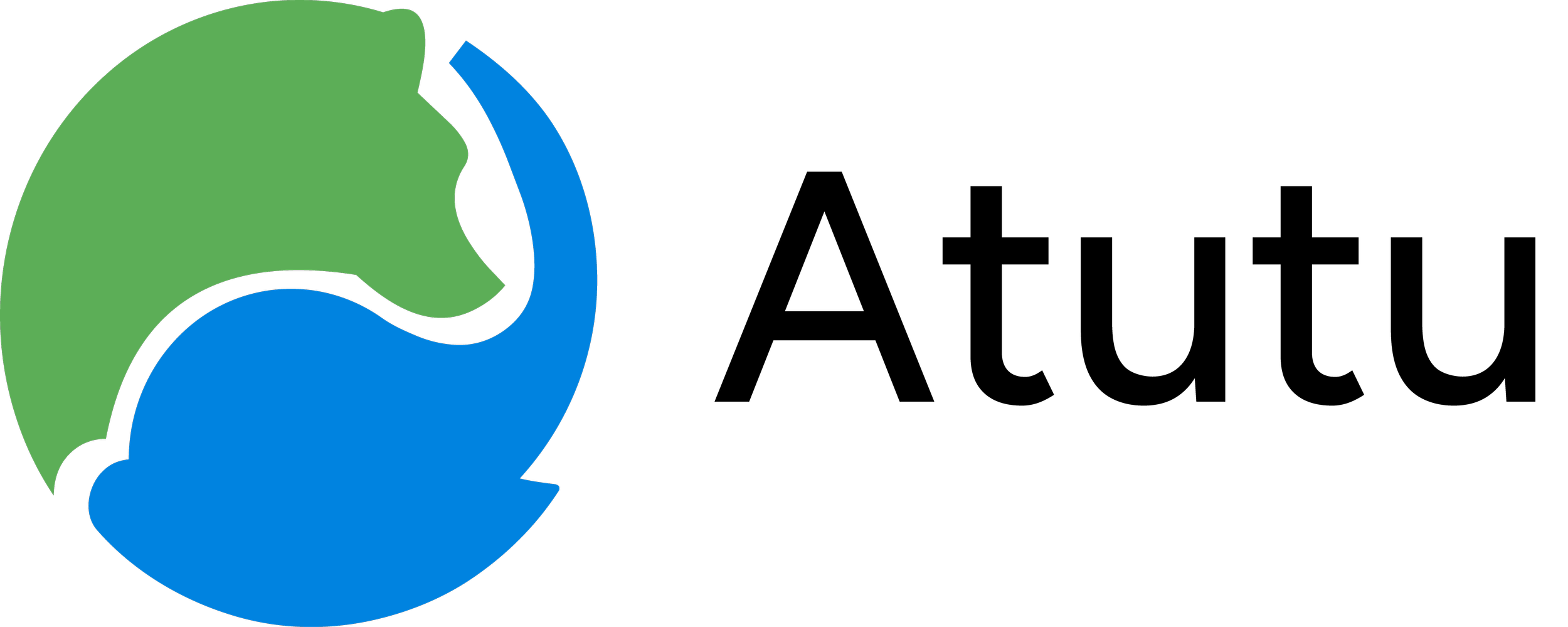 Atutu Decentralized Smart Grid Technology Integration Logo