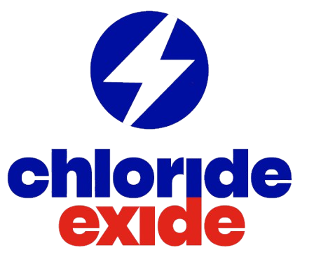 Chloride Exide Industrial Battery & Energy Storage Network Logo